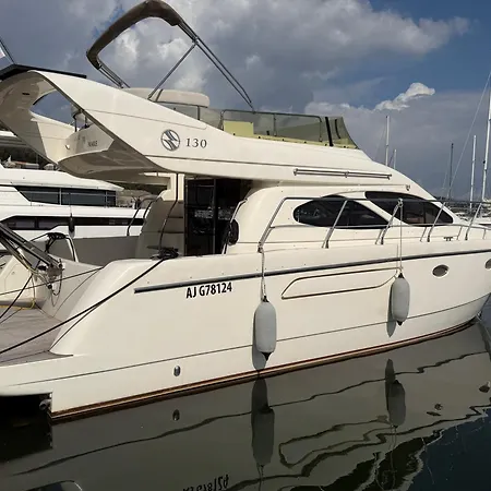 Sejour D Exception A Bord D Un Bateau Au Depart De Vecchio